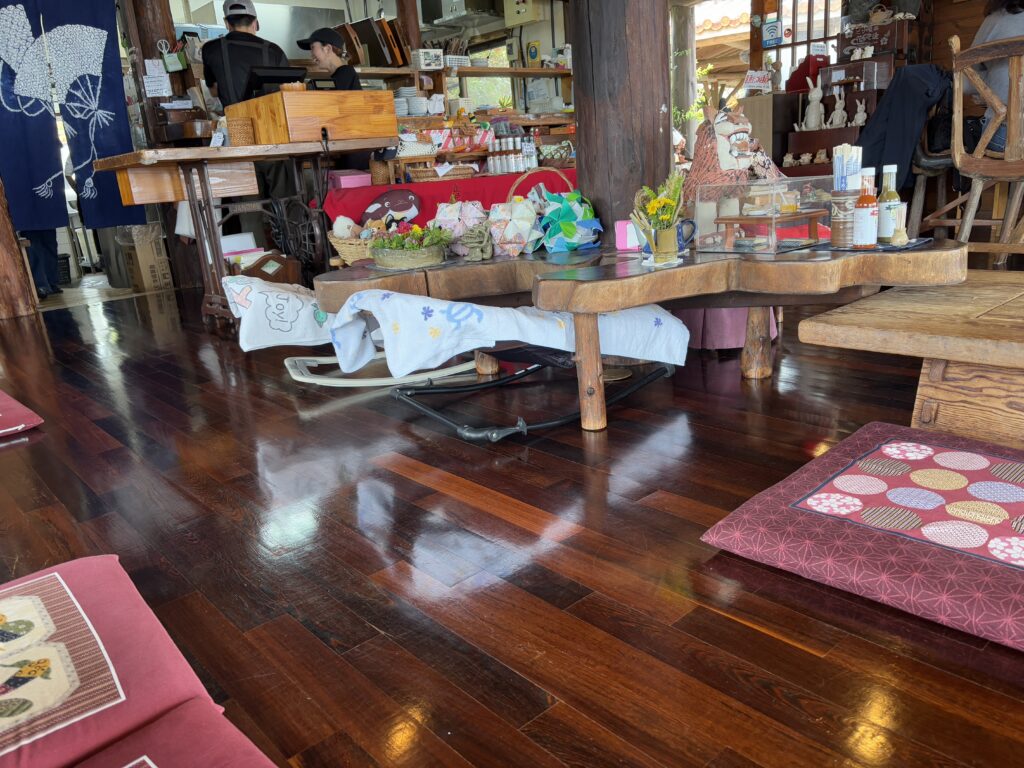 バウンサーの写真。